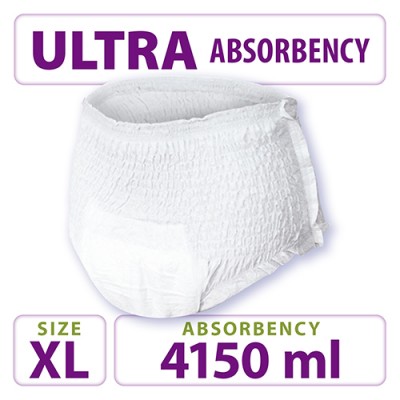 Tendercare Nateen Ultra Absorbent Pull Up Pants - Multipack of 80
